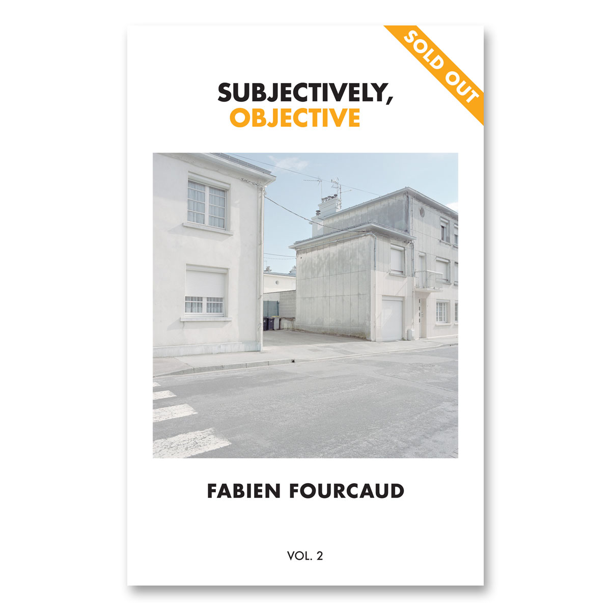 Volume 2 – Fabien Fourcaud