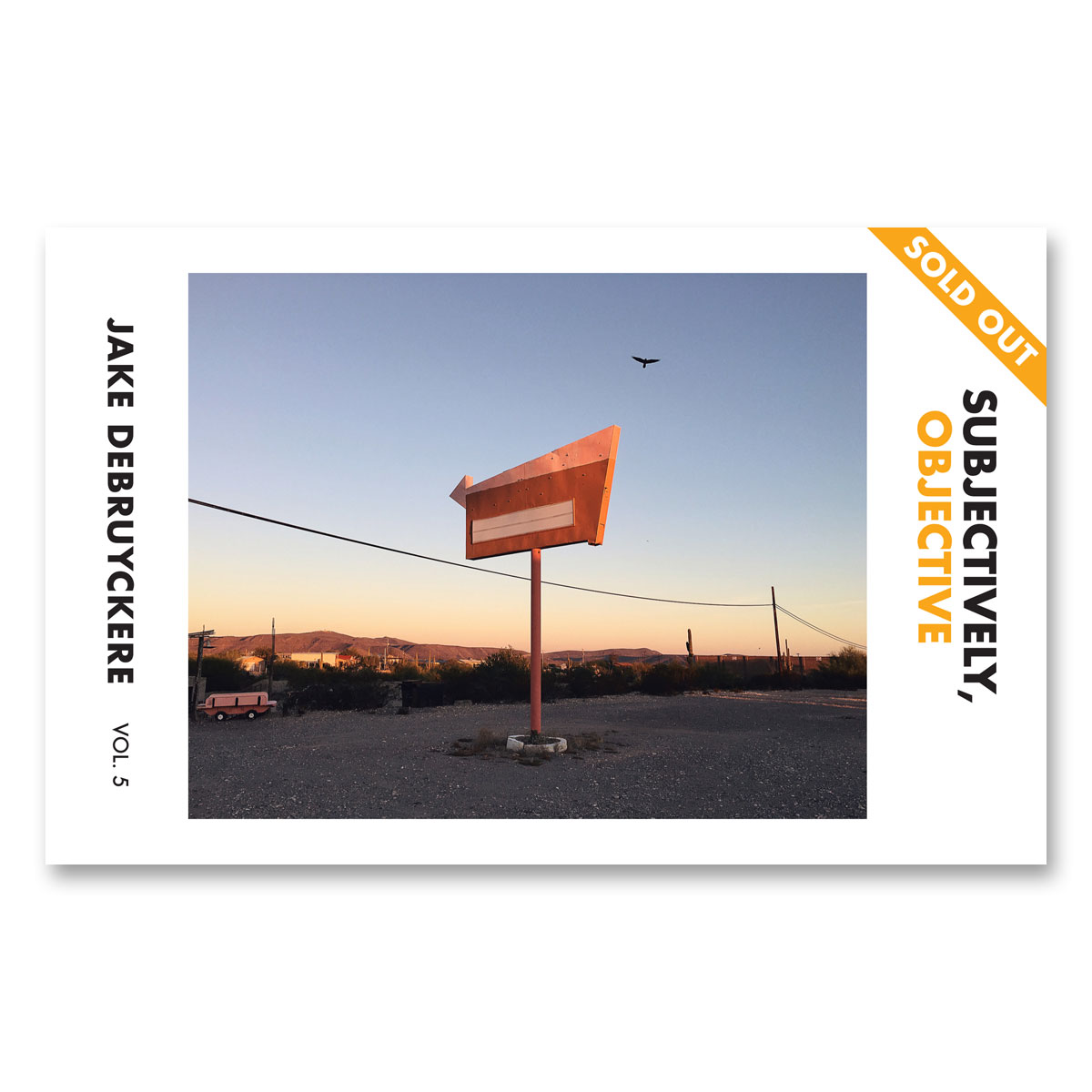 Volume 5 – Jake DeBruyckere