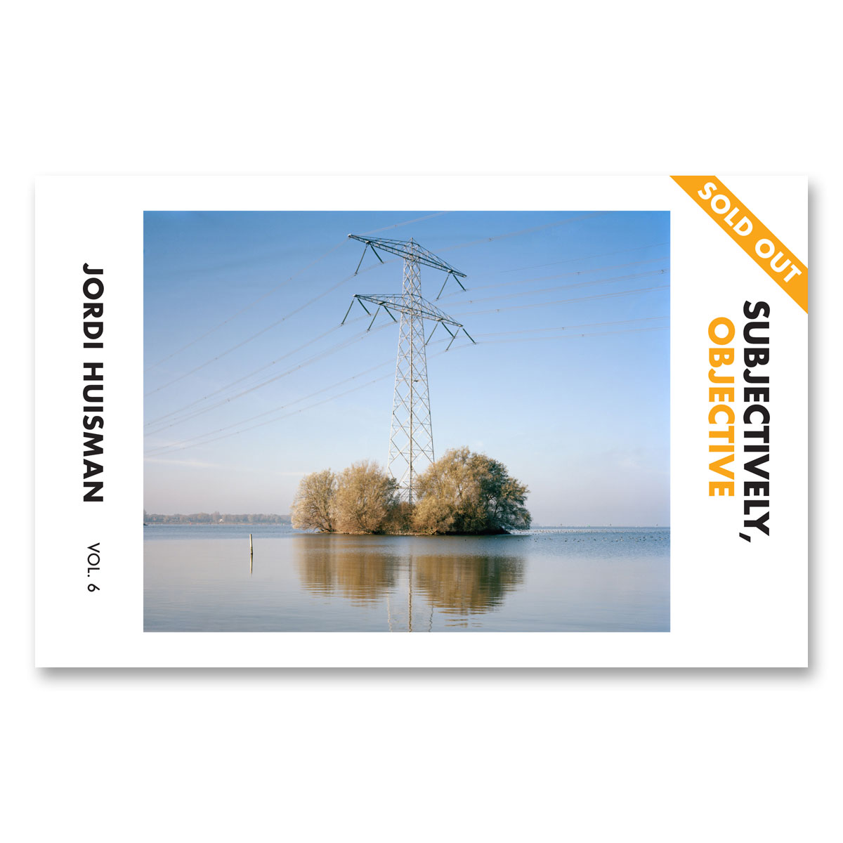 Volume 6 – Jordi Huisman