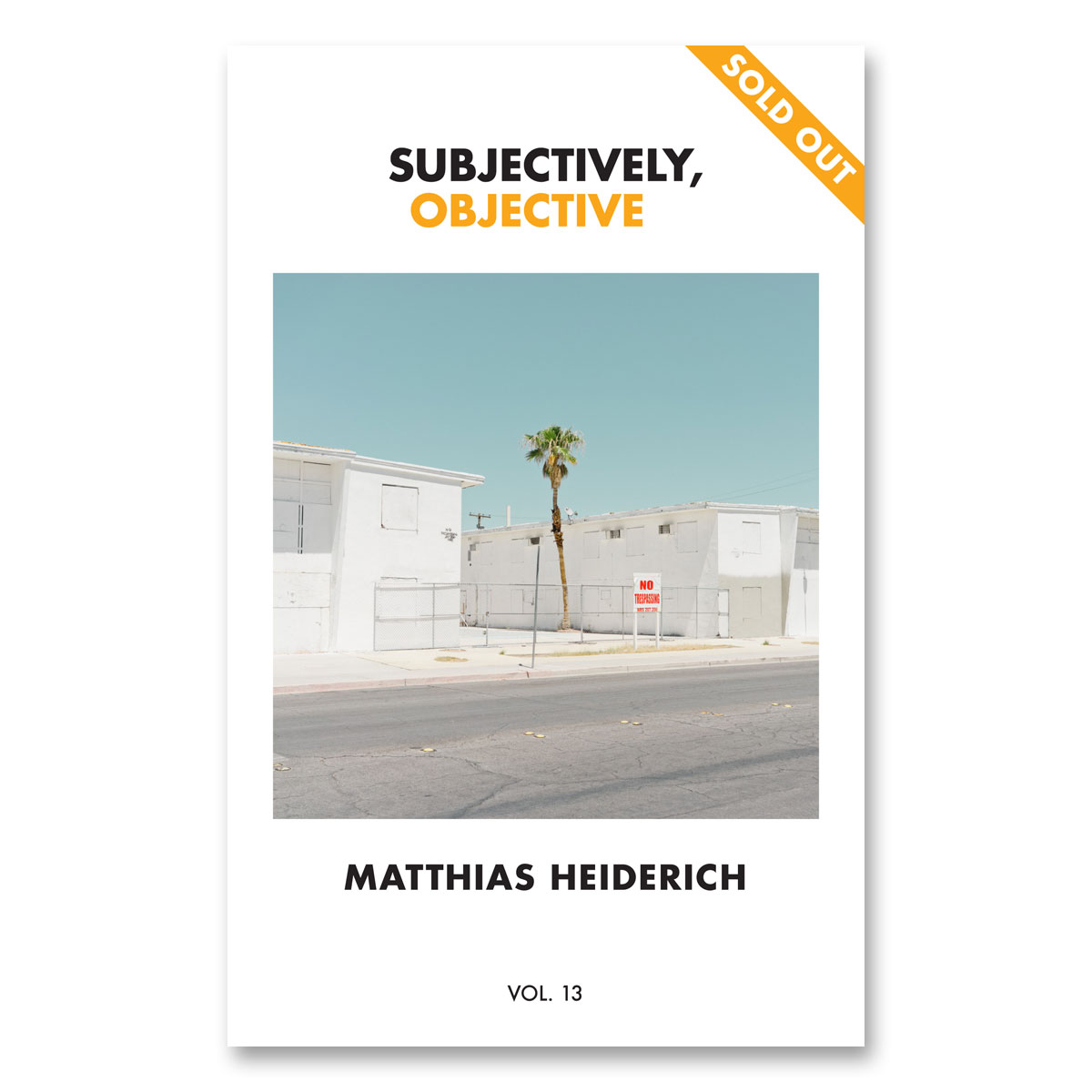 Volume 13 – Matthias Heiderich