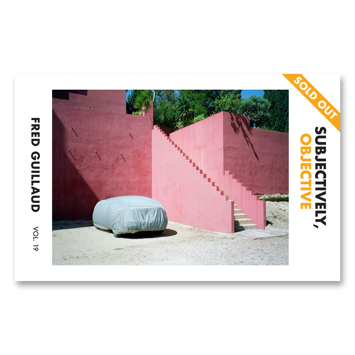 Volume 19 – Fred Guillaud