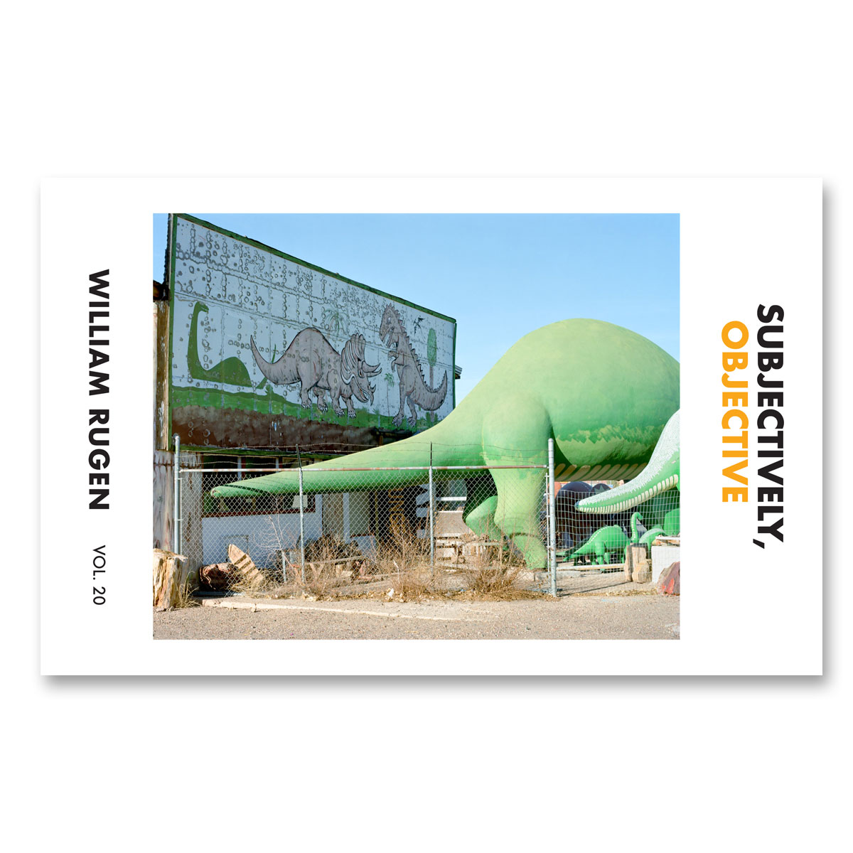 Volume 20 – William Rugen