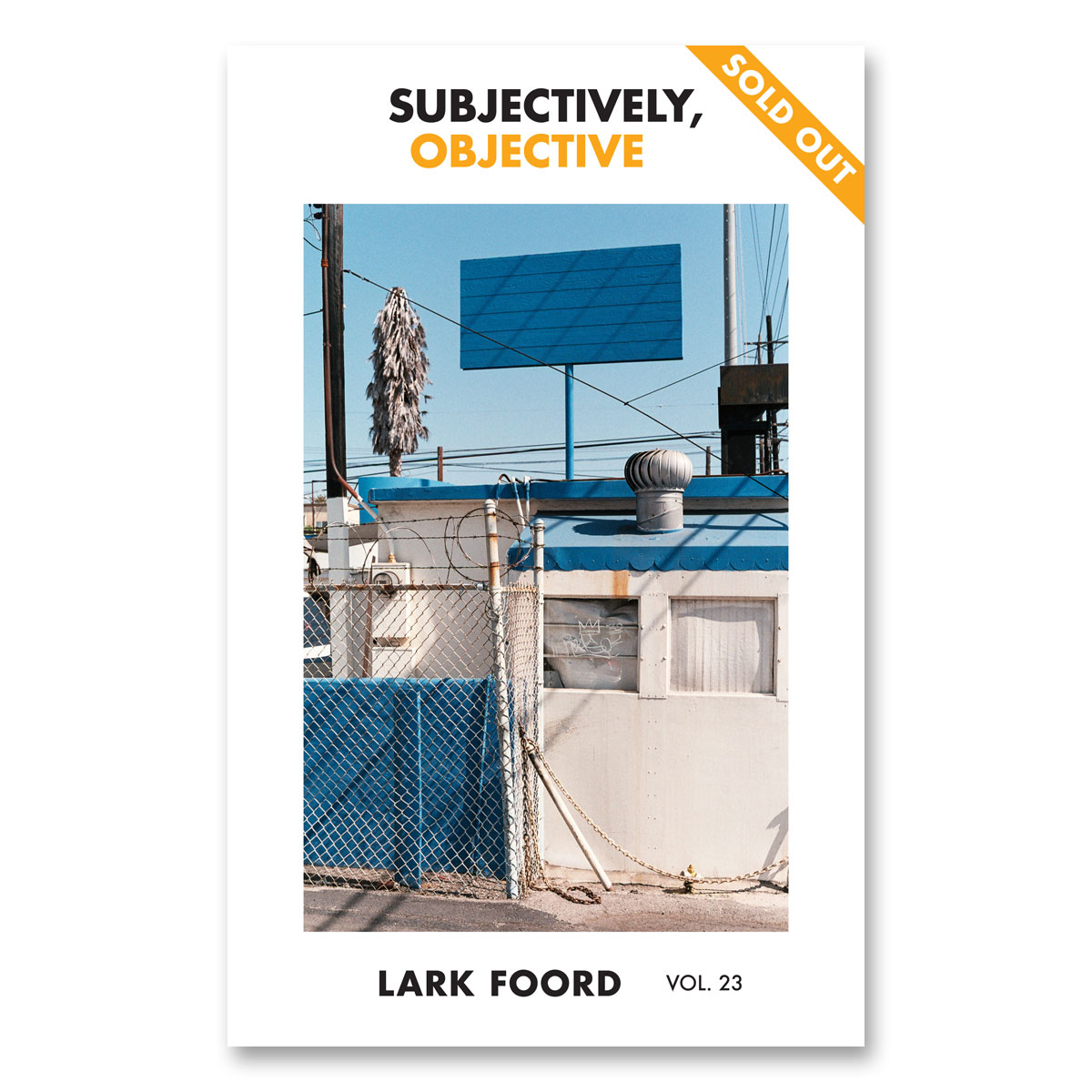 Volume 23 – Lark Foord
