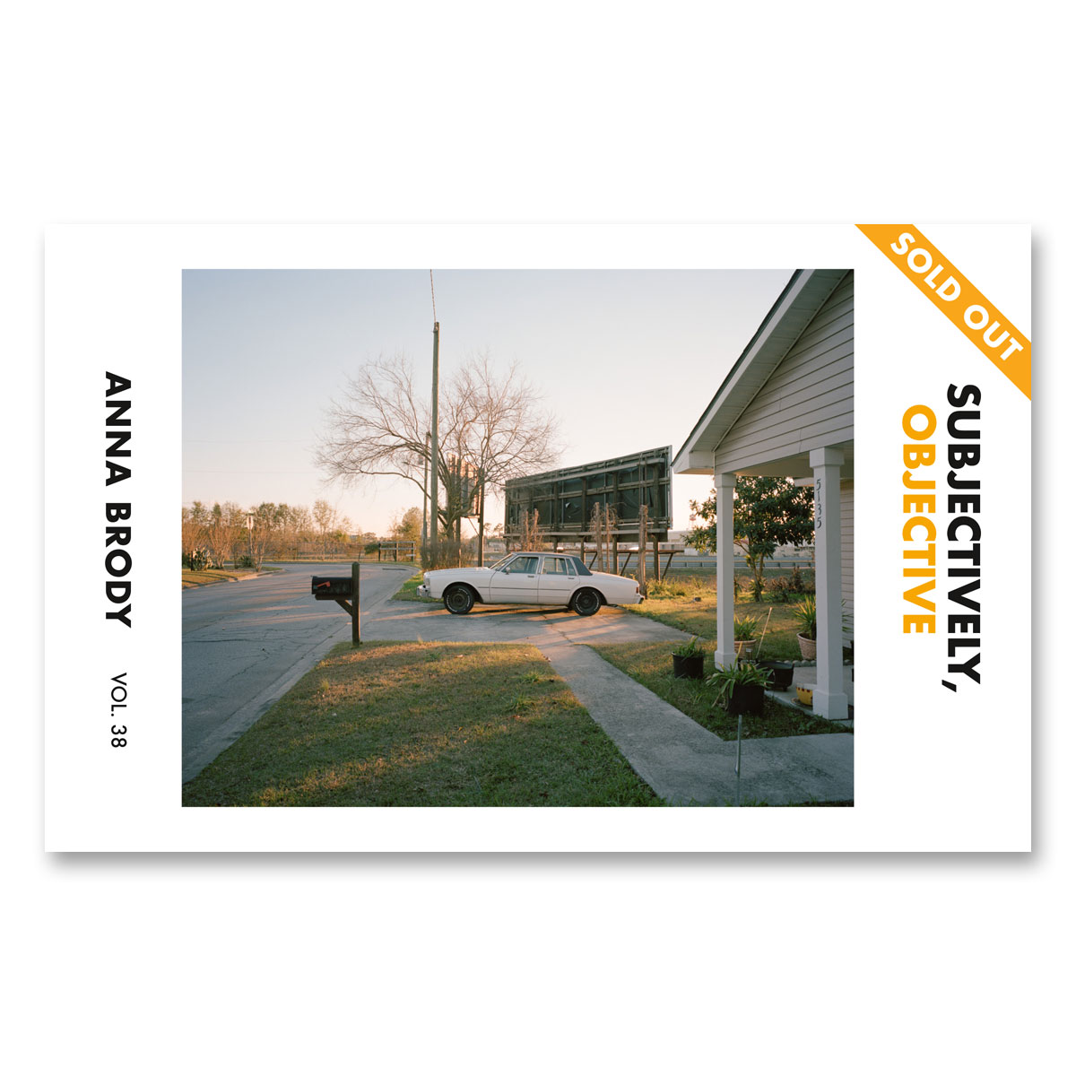 Volume 38 – Anna Brody