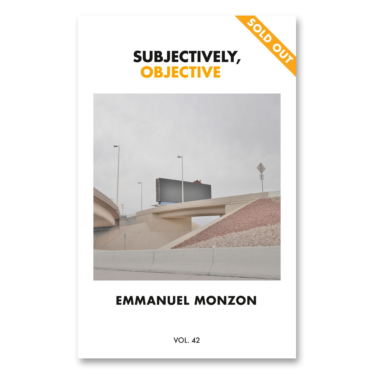 Volume 42 – Emmanuel Monzon