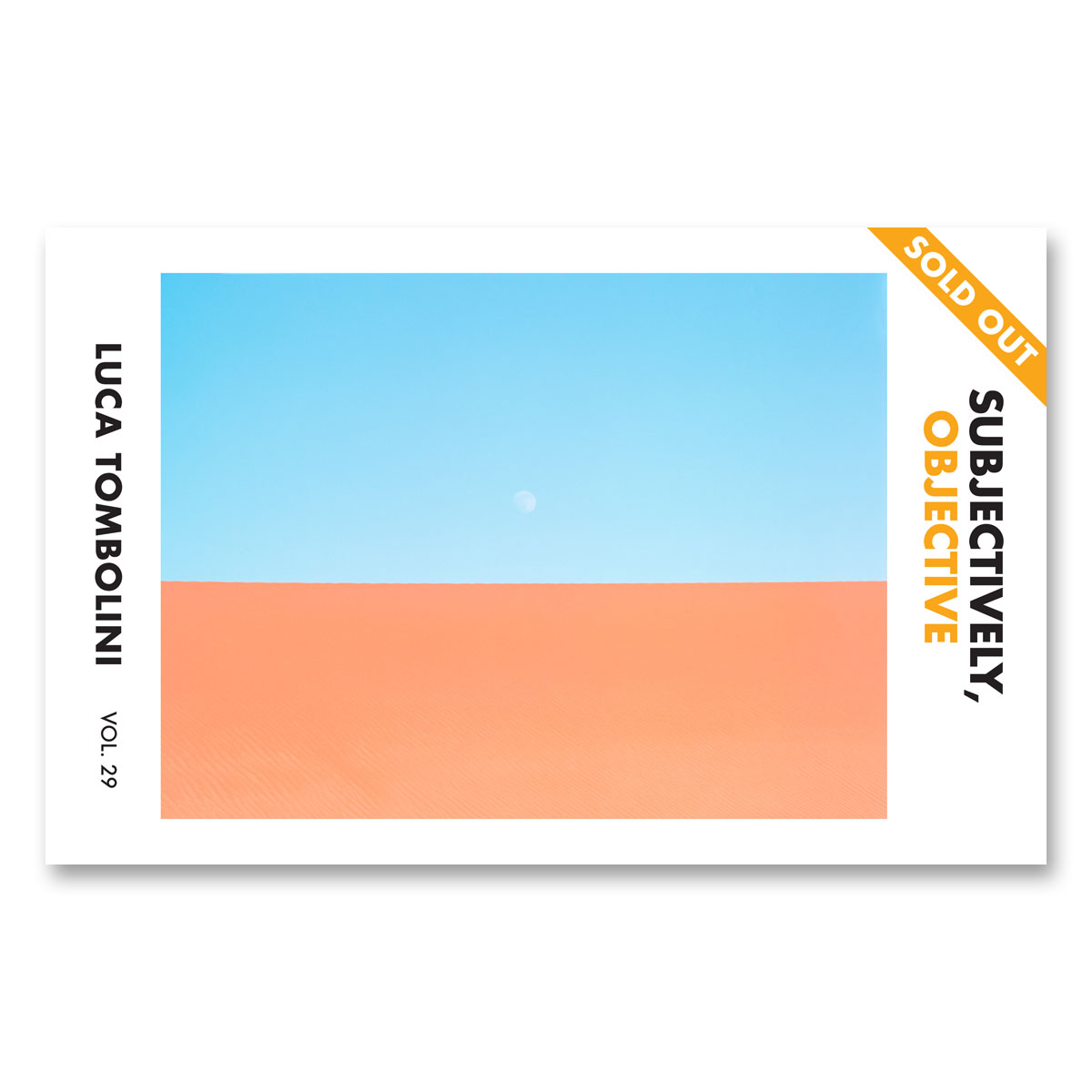Volume 29 – Luca Tombolini