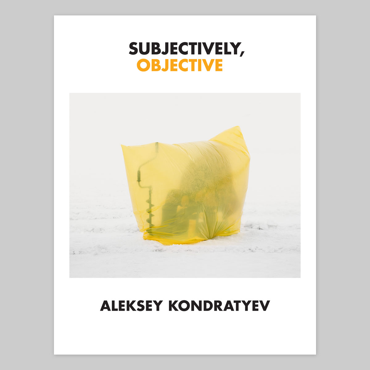 Aleksey Kondratyev – Ice Fishers