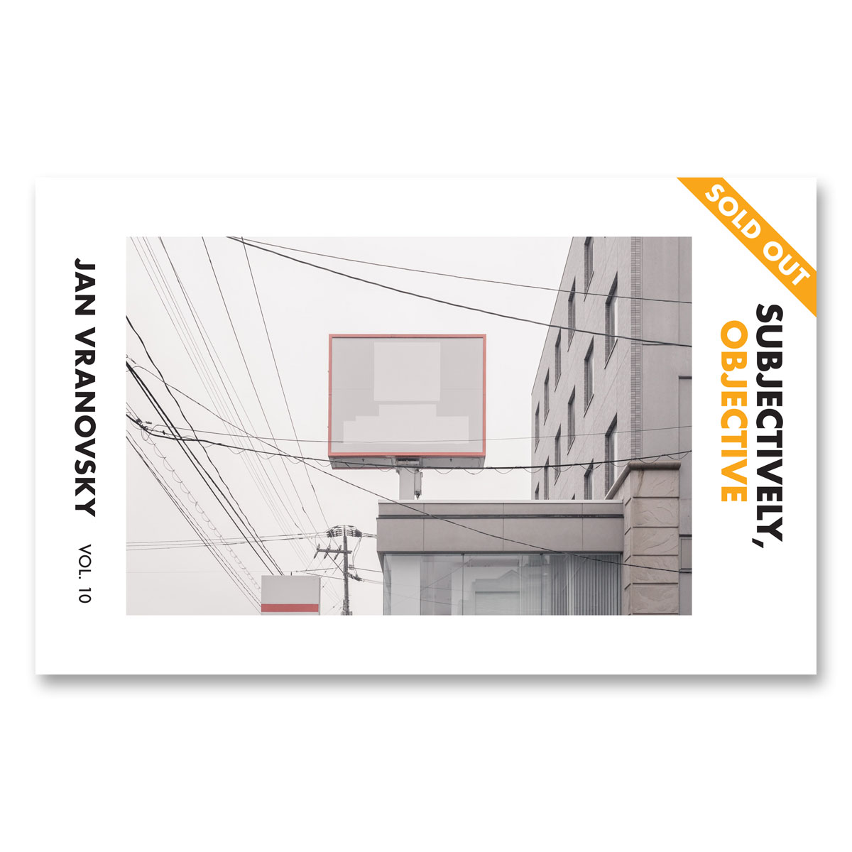 Volume 10 – Jan Vranovsky