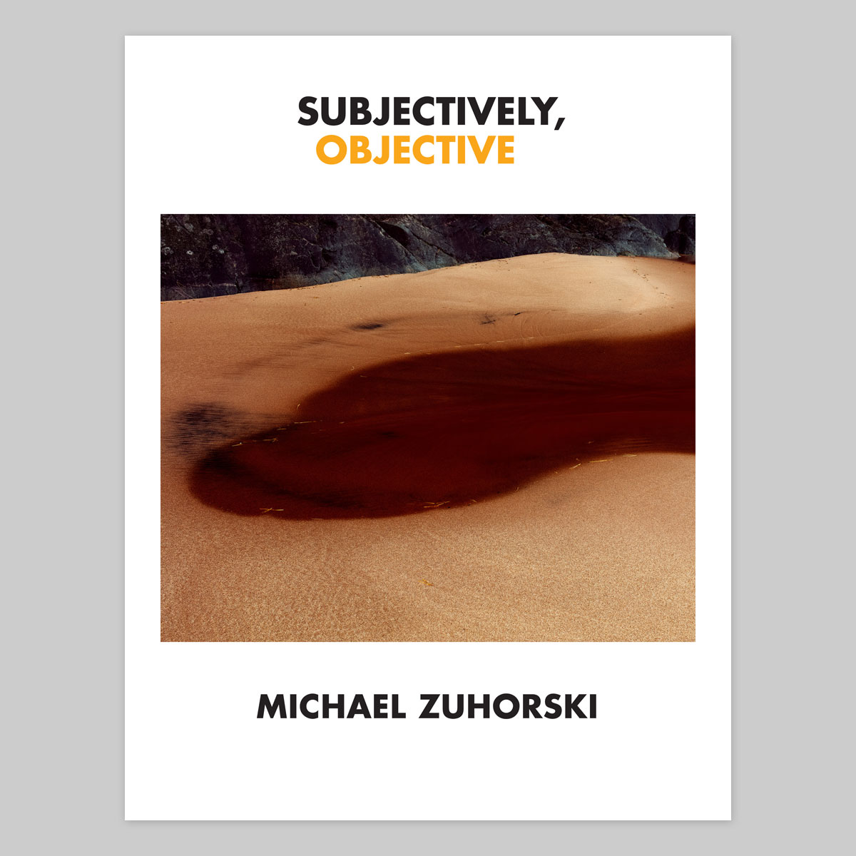Michael Zuhorski – Eyes Make The Horizon