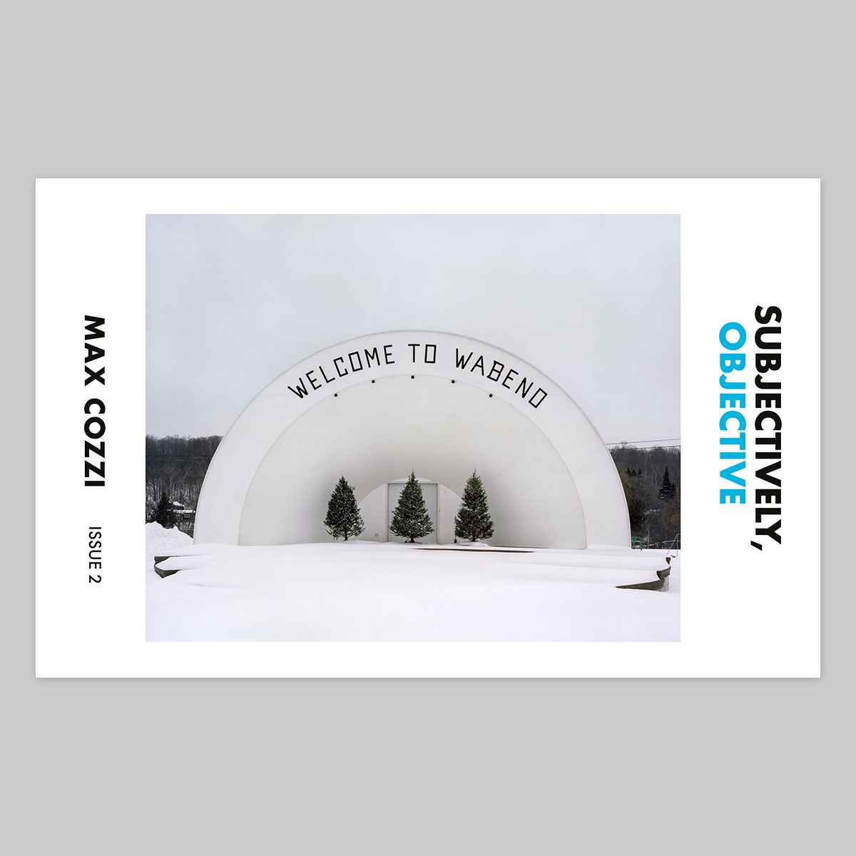 Issue 2 – Max Cozzi