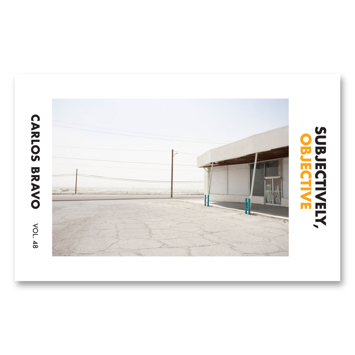 Volume 48 – Carlos Bravo