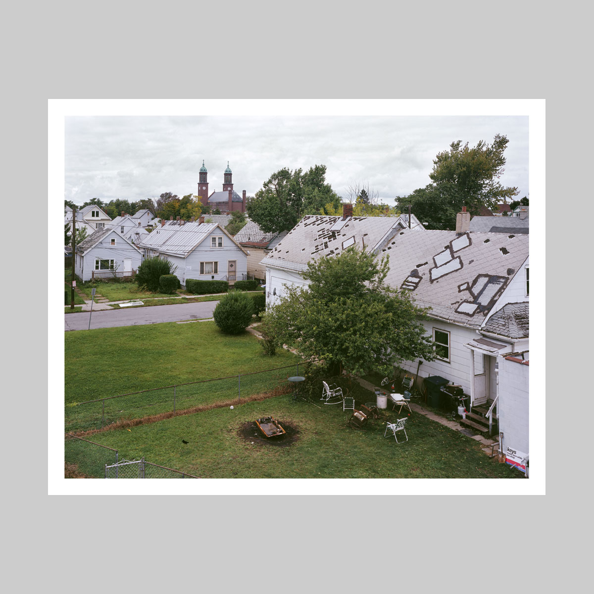 John Sanderson - National Character Print 19