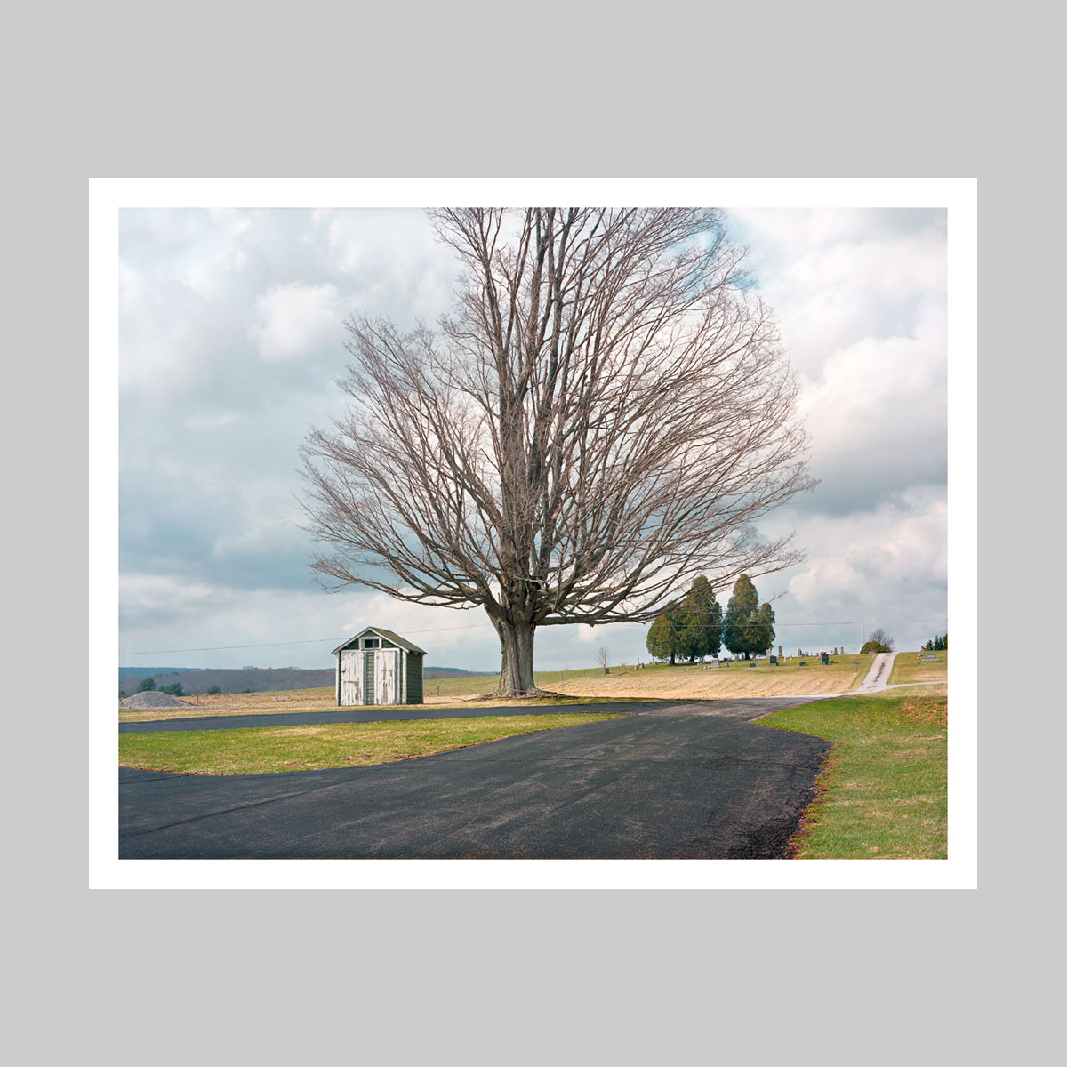 John Sanderson - National Character Print 24