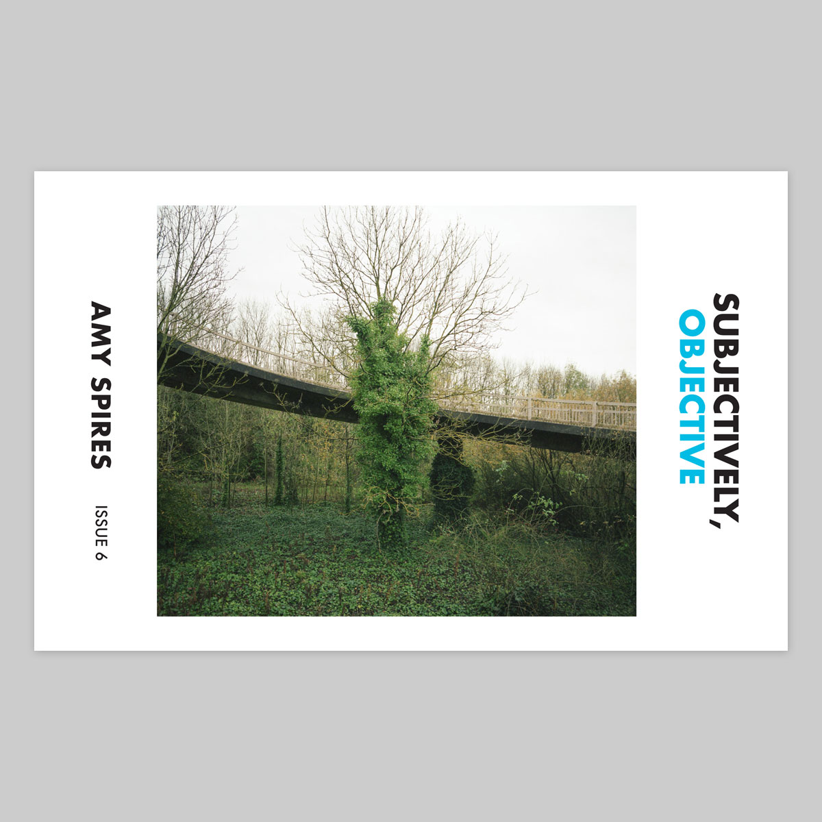 Issue 6 – Amy Spires