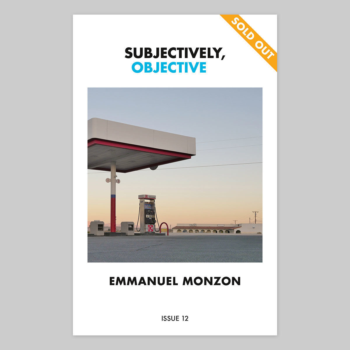 Issue 12 – Emmanuel Monzon