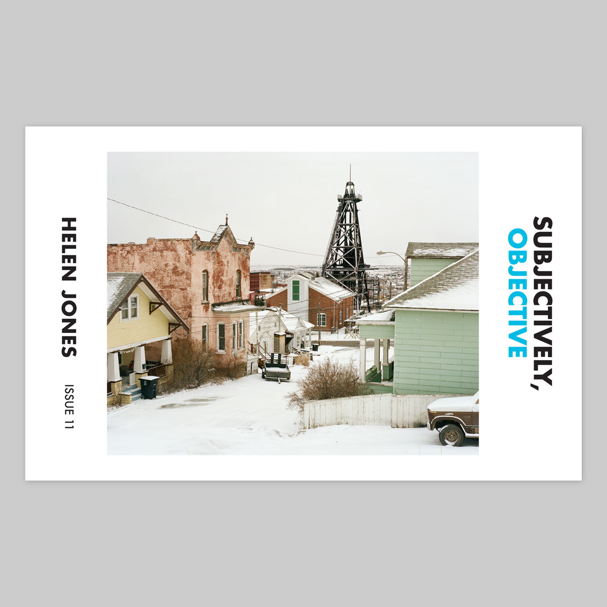 Issue 11 – Helen Jones
