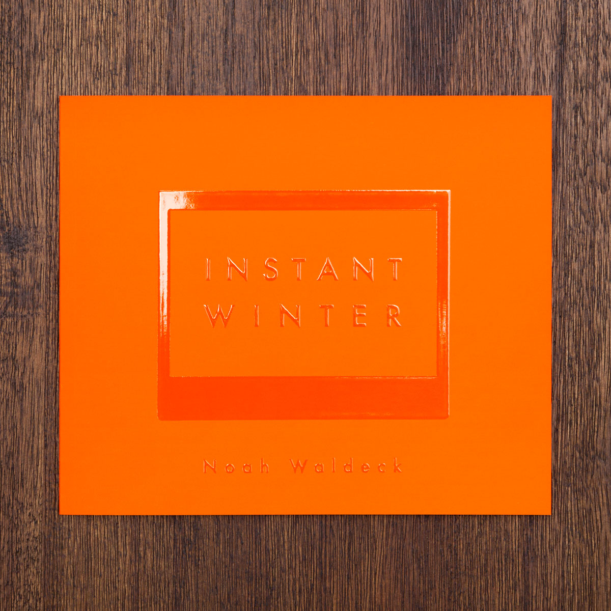 Noah Waldeck – Instant Winter Florida