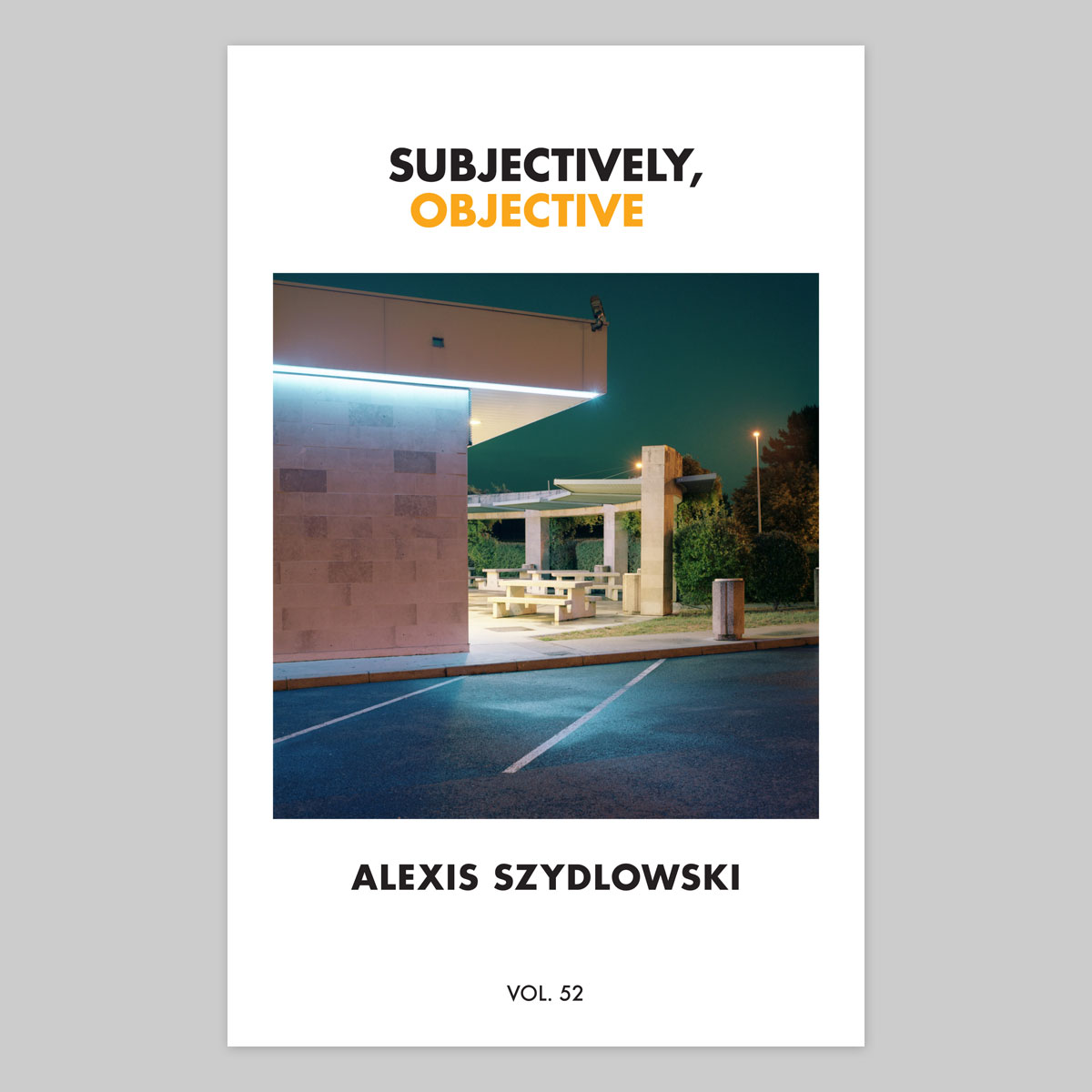 Volume 52 – Alexis Szydlowski