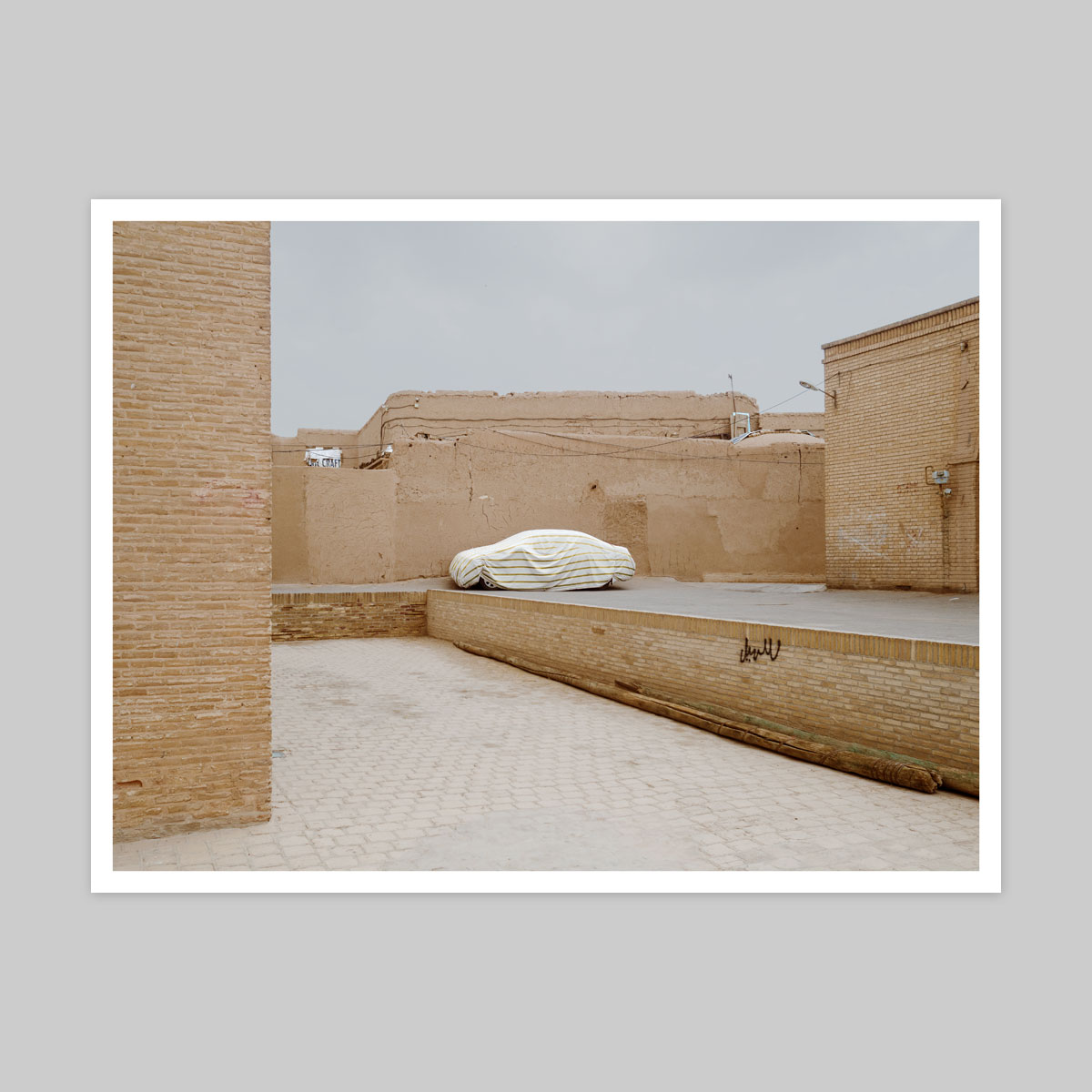 Leonardo Magrelli - Print 1 - 12x9"