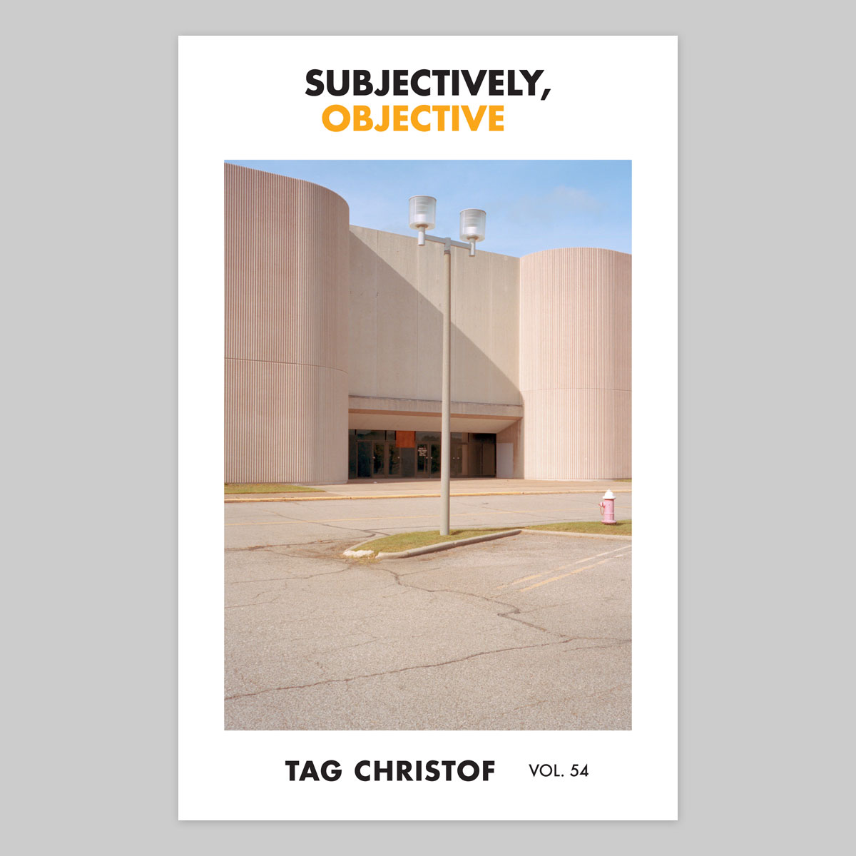 Volume 54 – Tag Christof
