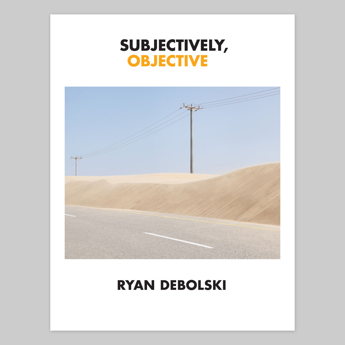 Ryan Debolski – Another Land