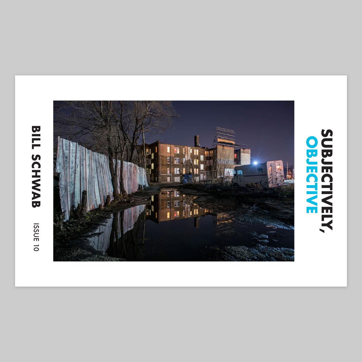 Issue 10 – Bill Schwab