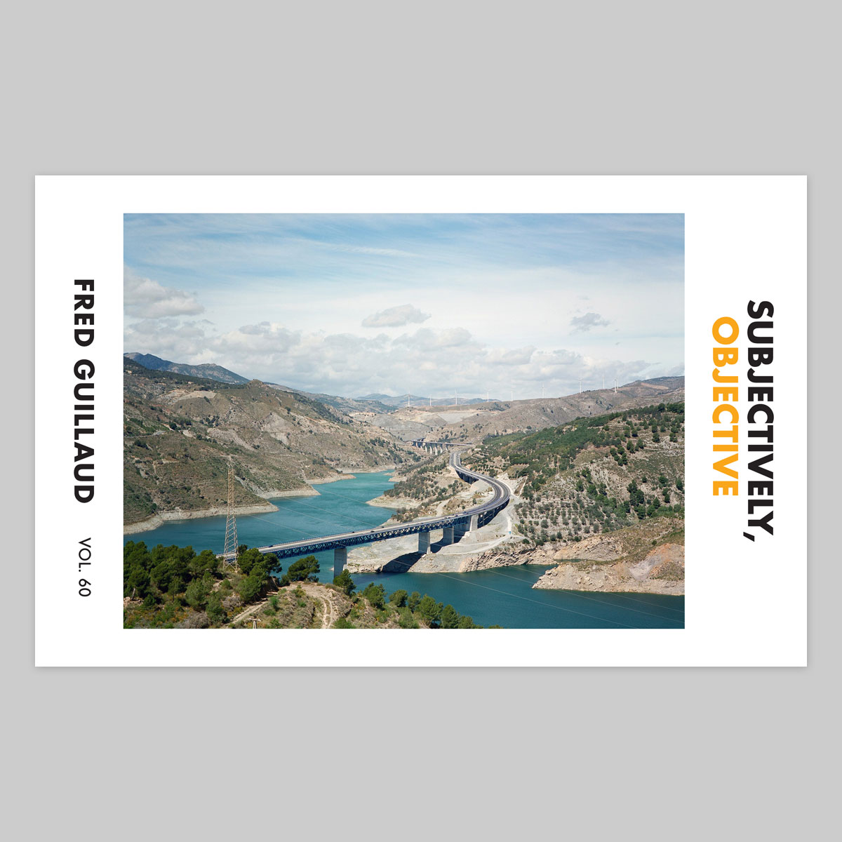 Volume 60 – Fred Guillaud