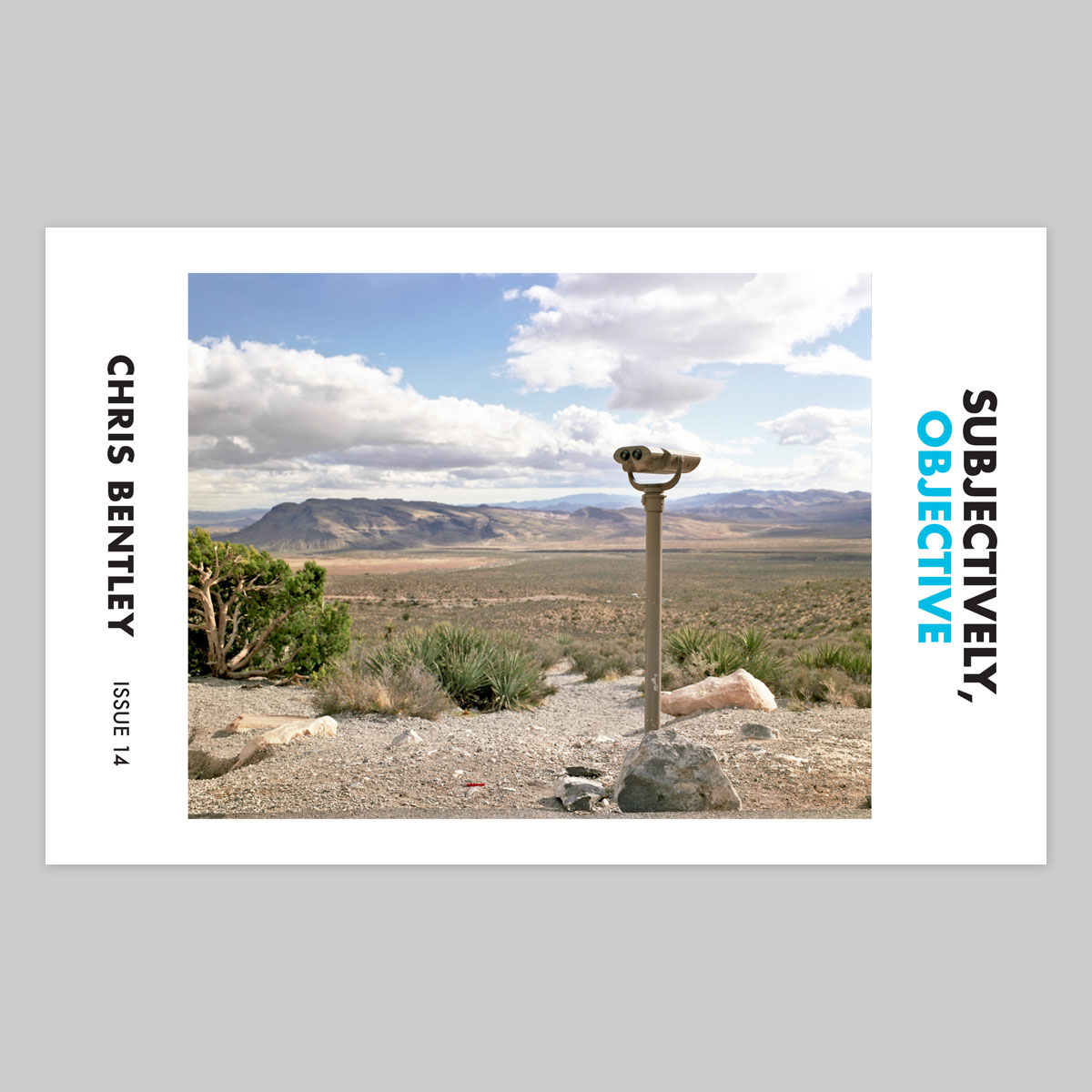 Issue 14 – Chris Bentley