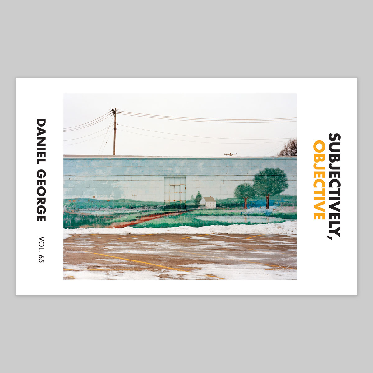 Volume 65 – Daniel George
