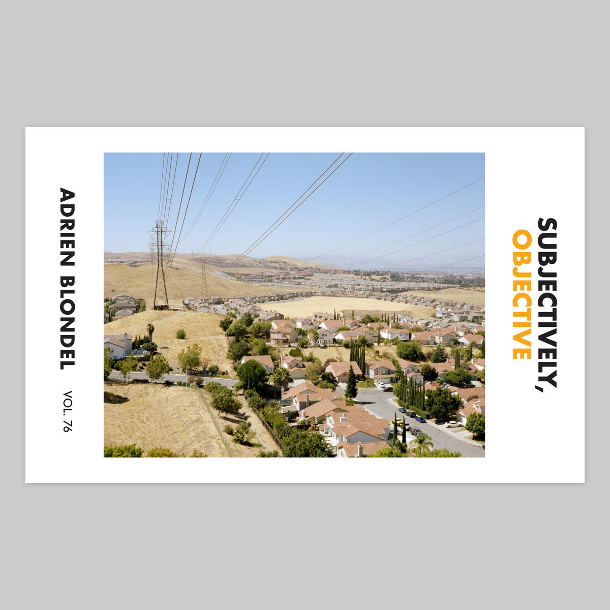 Volume 76 – Adrien Blondel