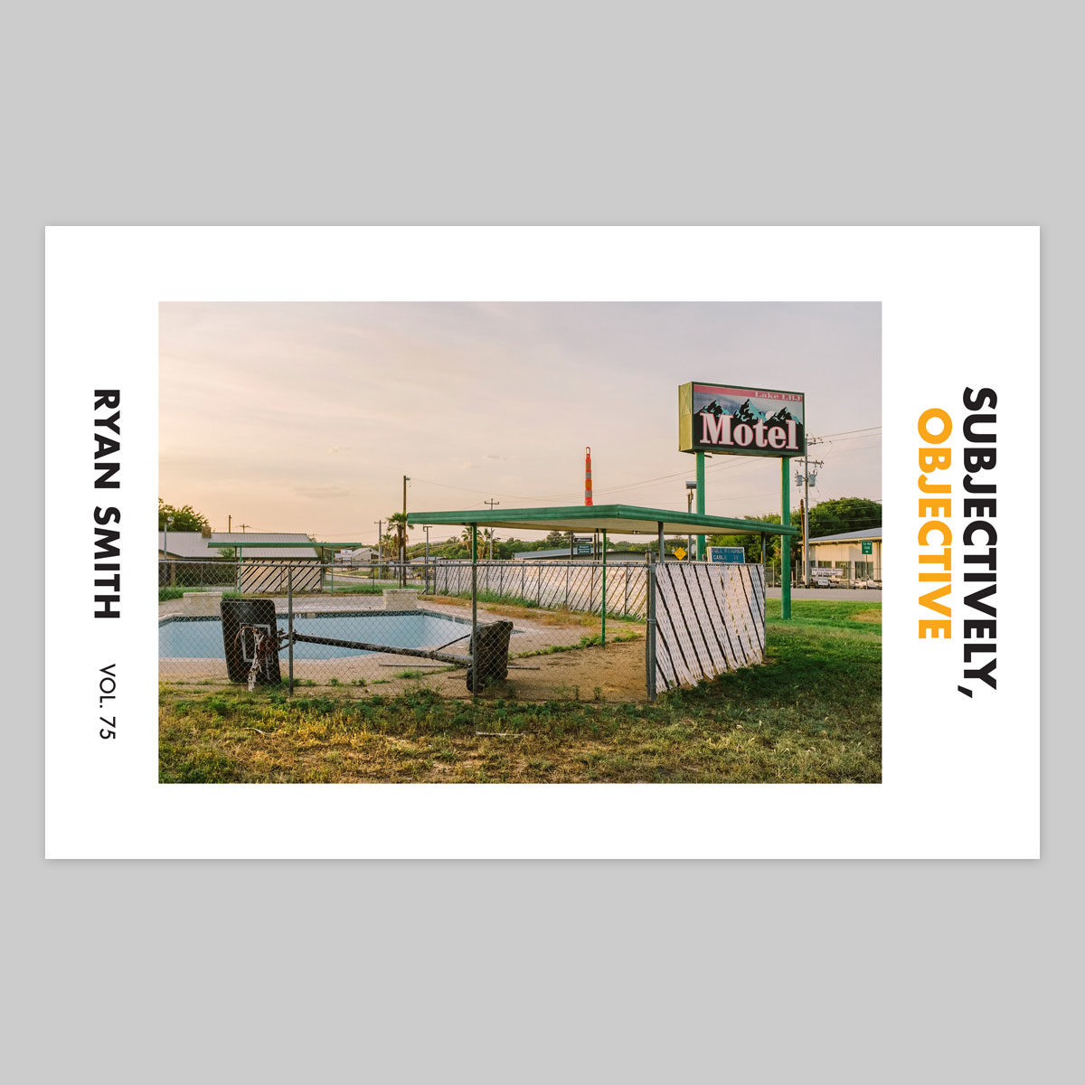 Volume 75 – Ryan Smith