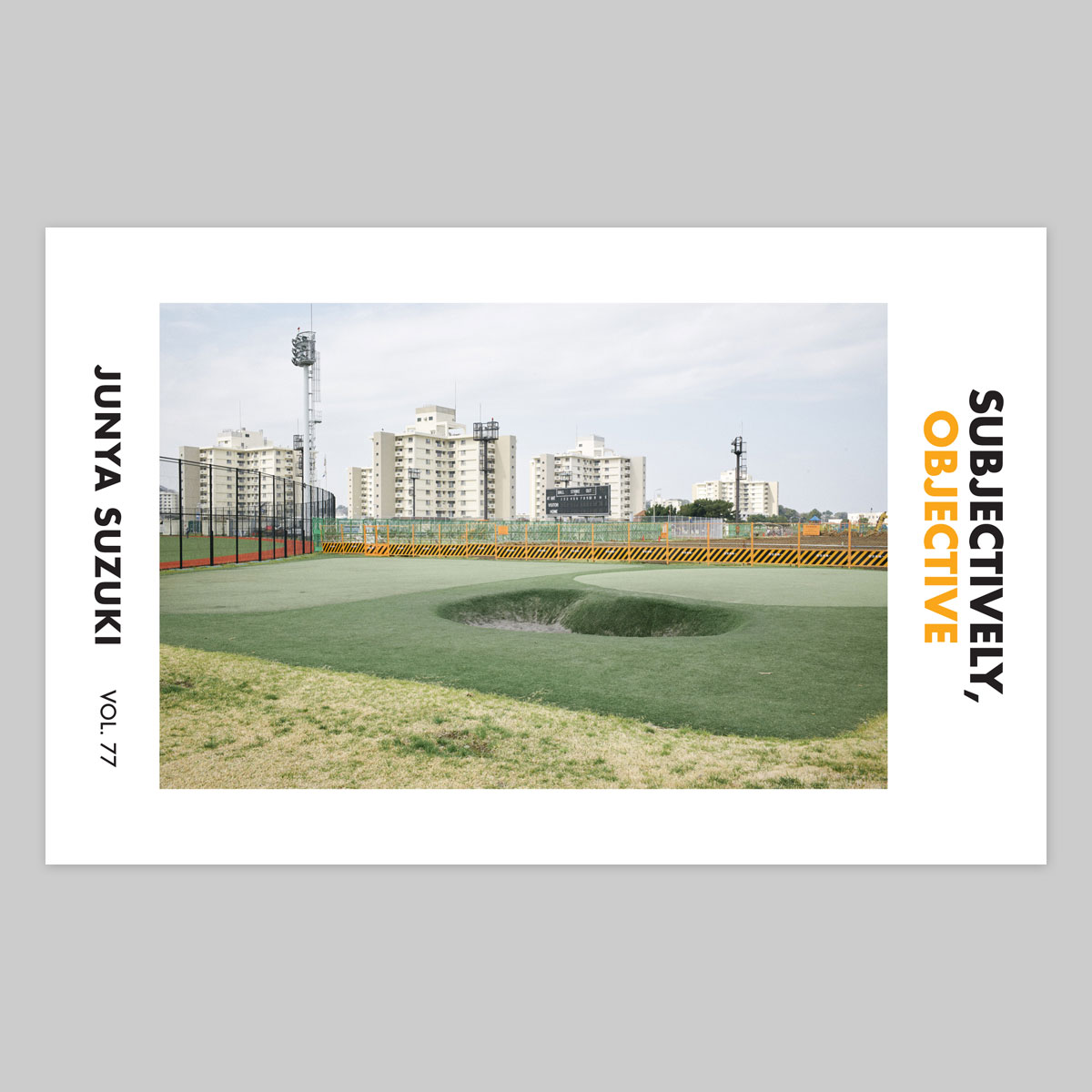 Volume 77 – Junya Suzuki