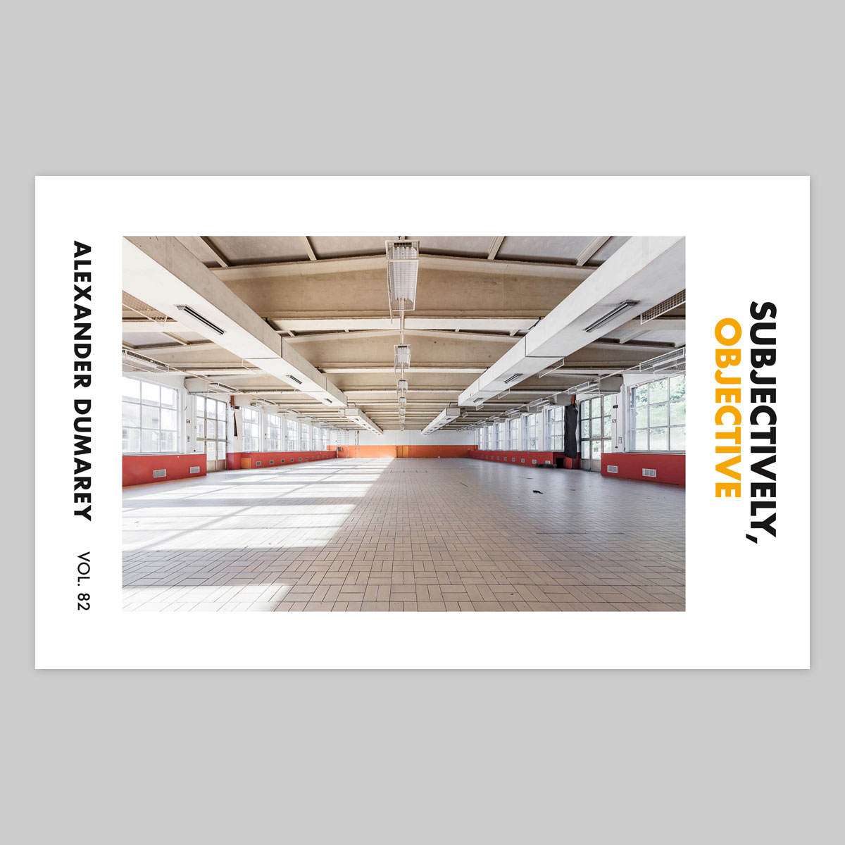 Volume 82 – Alexander Dumarey