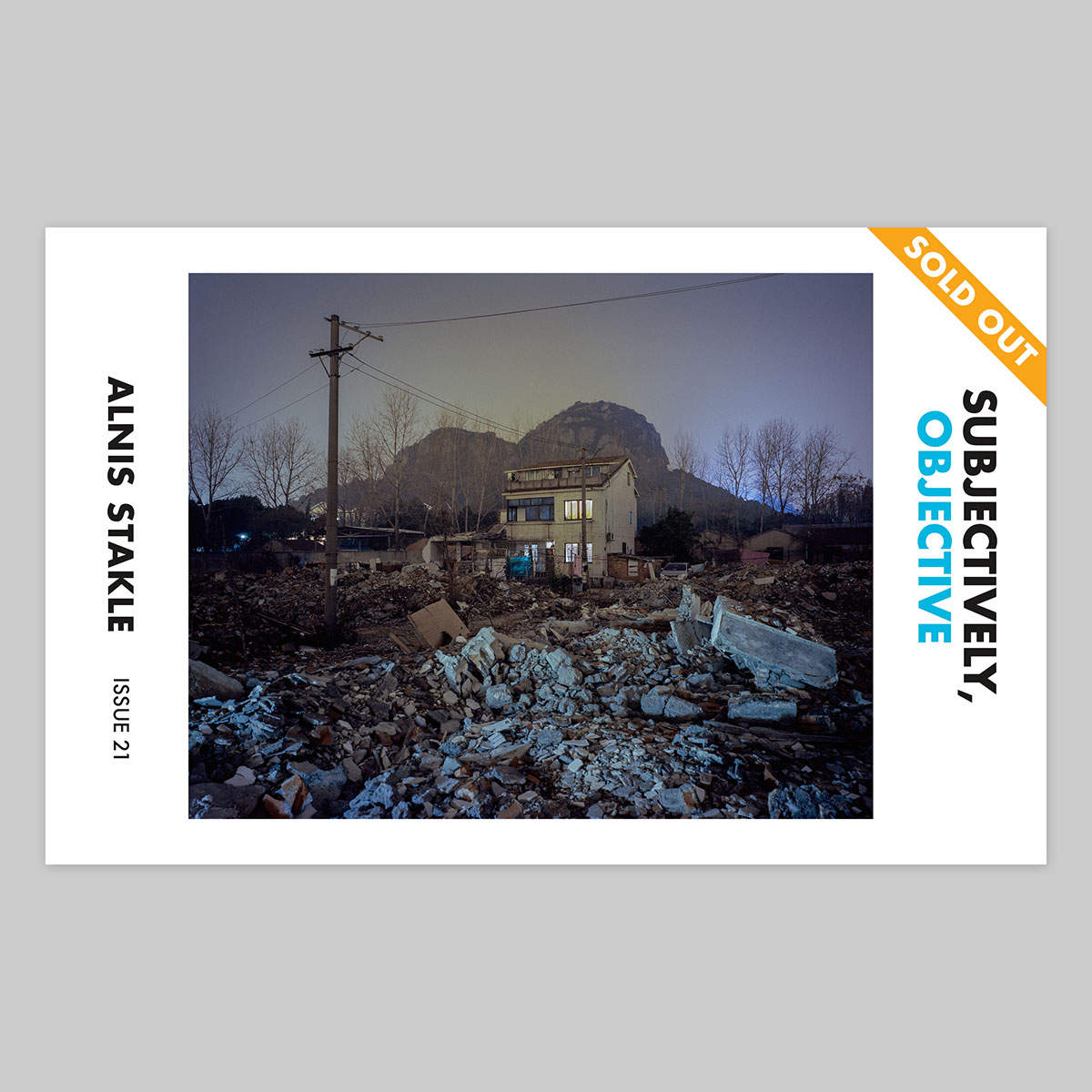 Issue 21 – Alnis Stakle