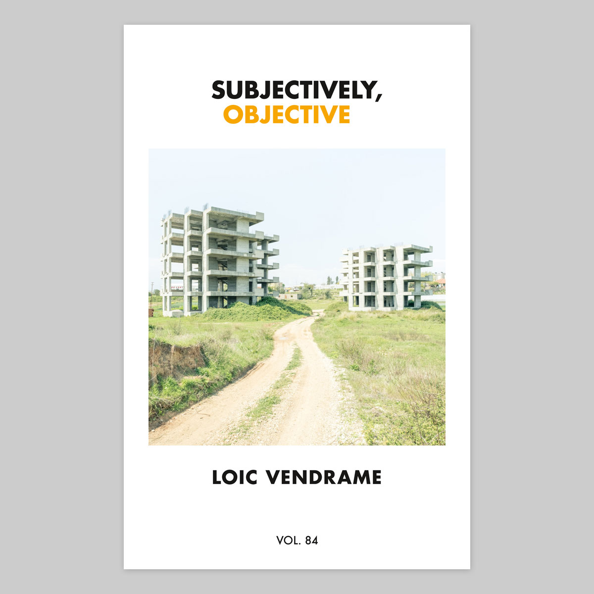 Volume 84 – Loic Vendrame