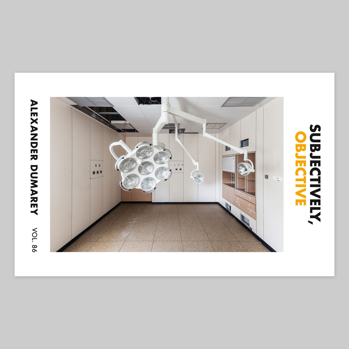 Volume 86 – Alexander Dumarey