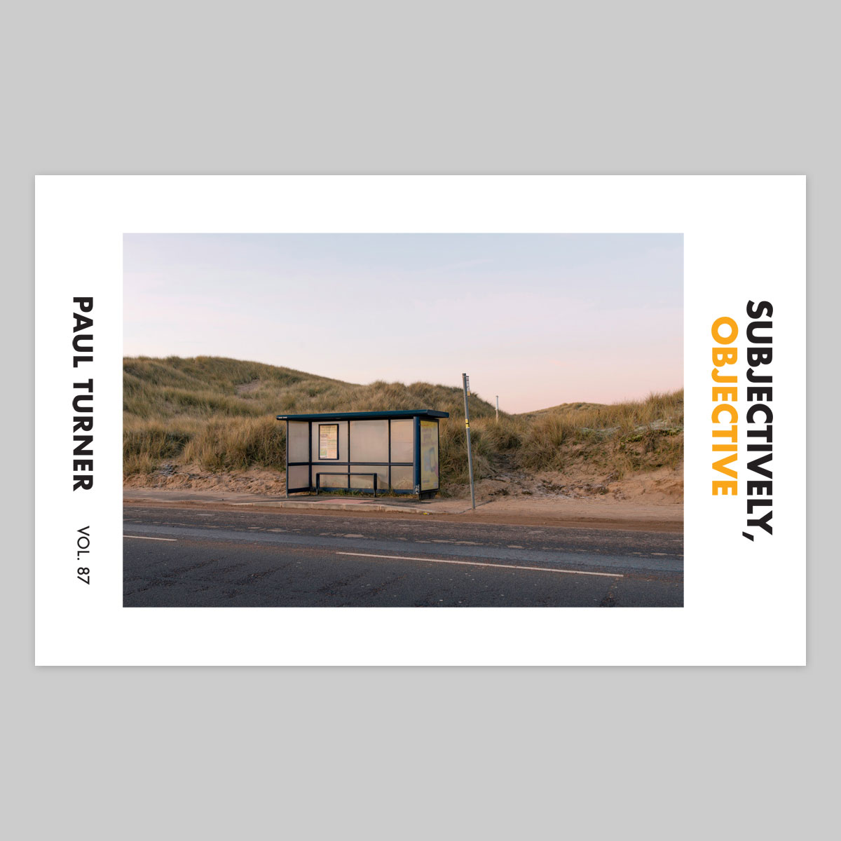Volume 87 – Paul Turner