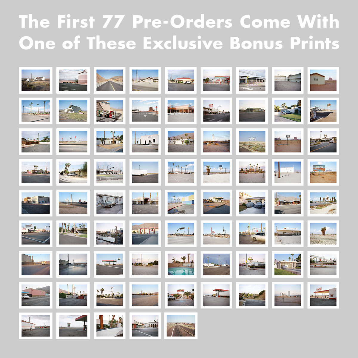 West Land - Book + Print 2 - Image 4