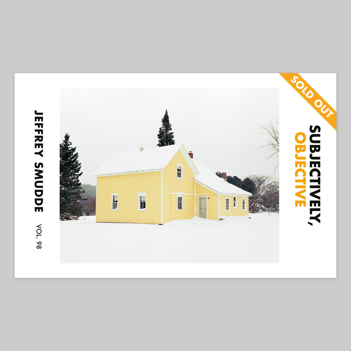 Volume 98 – Jeffrey Smudde