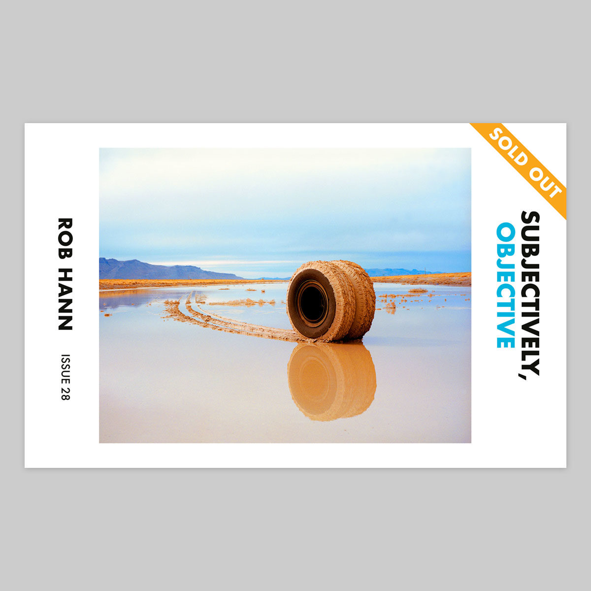 Issue 28 – Rob Hann