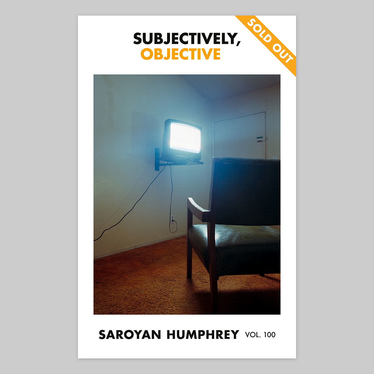 Volume 100 – Saroyan Humphrey