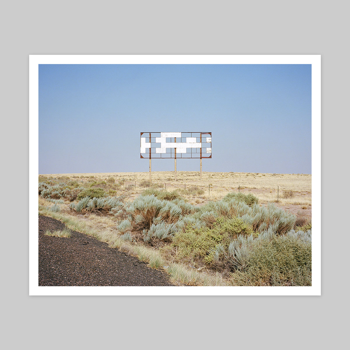 West Land - Book + Print 2