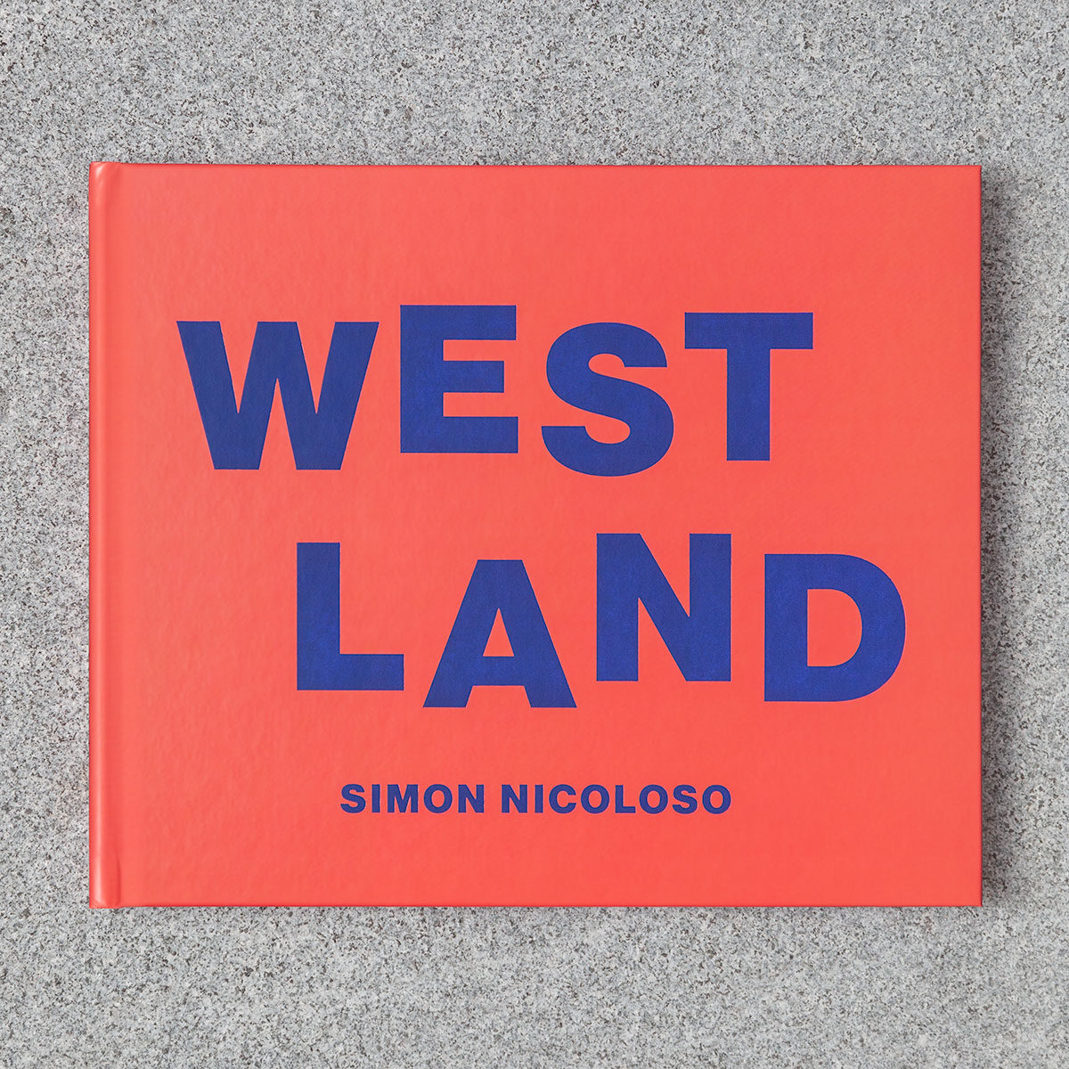 Simon Nicoloso - West Land