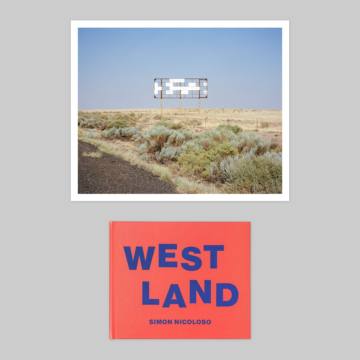 West Land - Book + Print 2 - Image 2