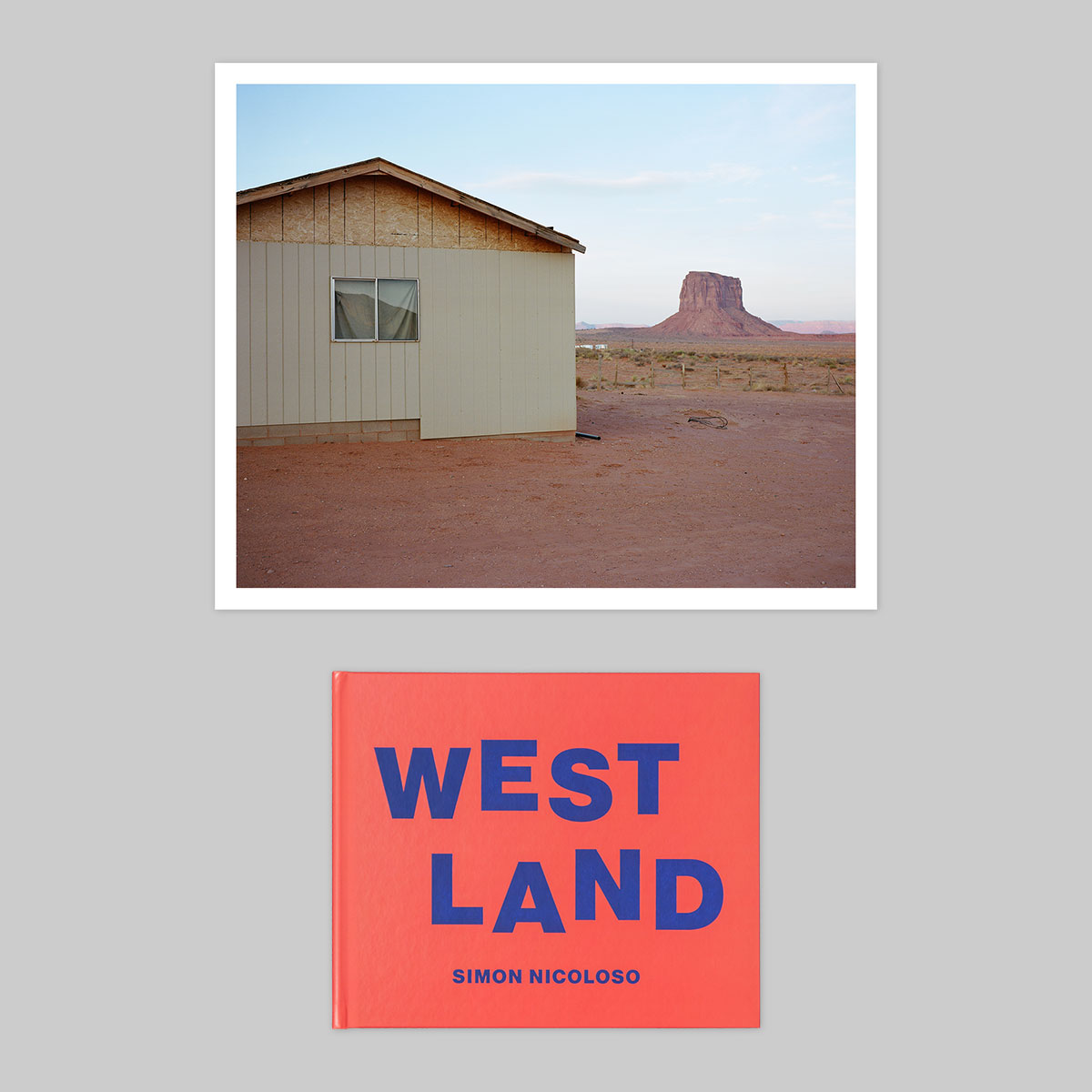 West Land - Book + Print 3 - Image 2