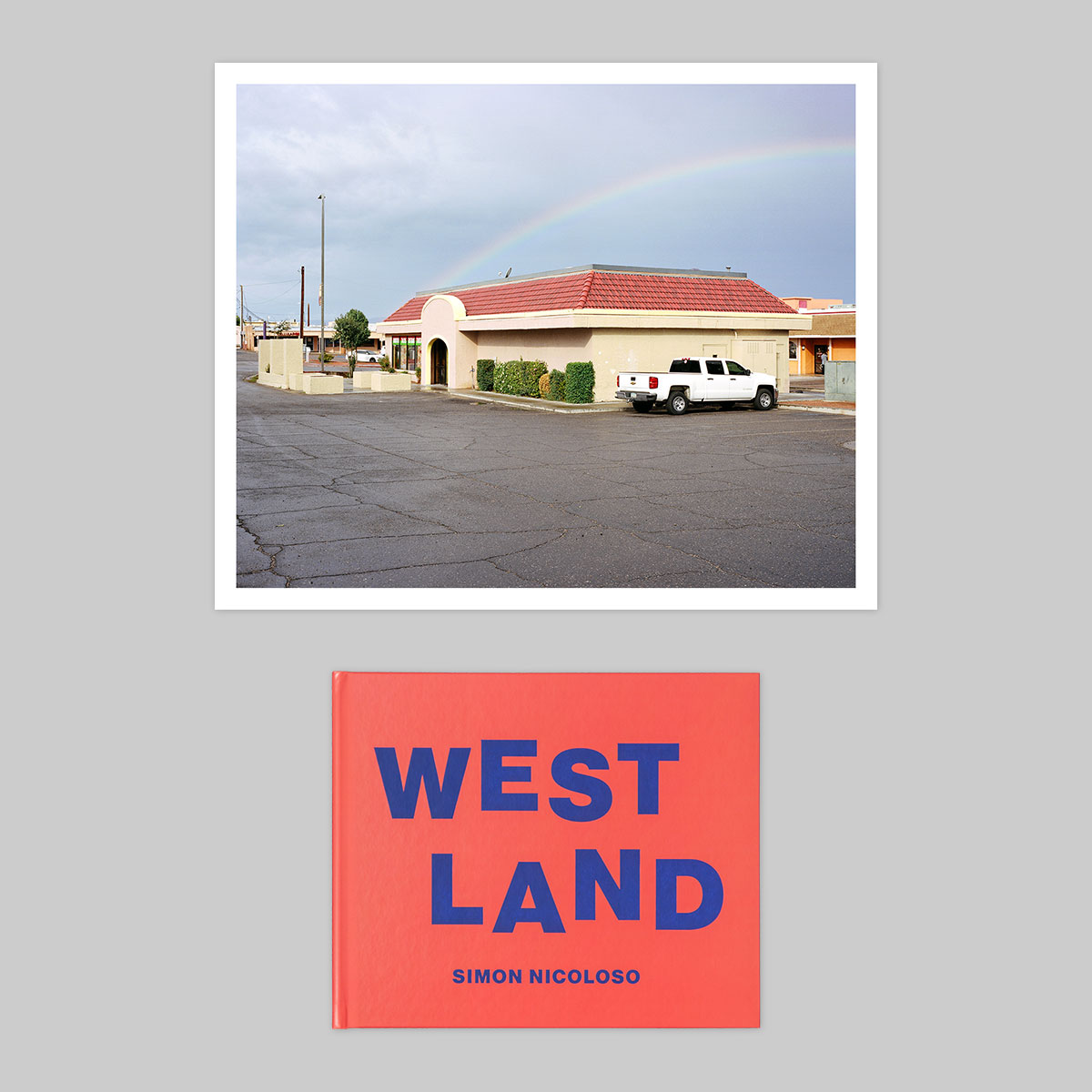West Land - Book + Print 6 - Image 2