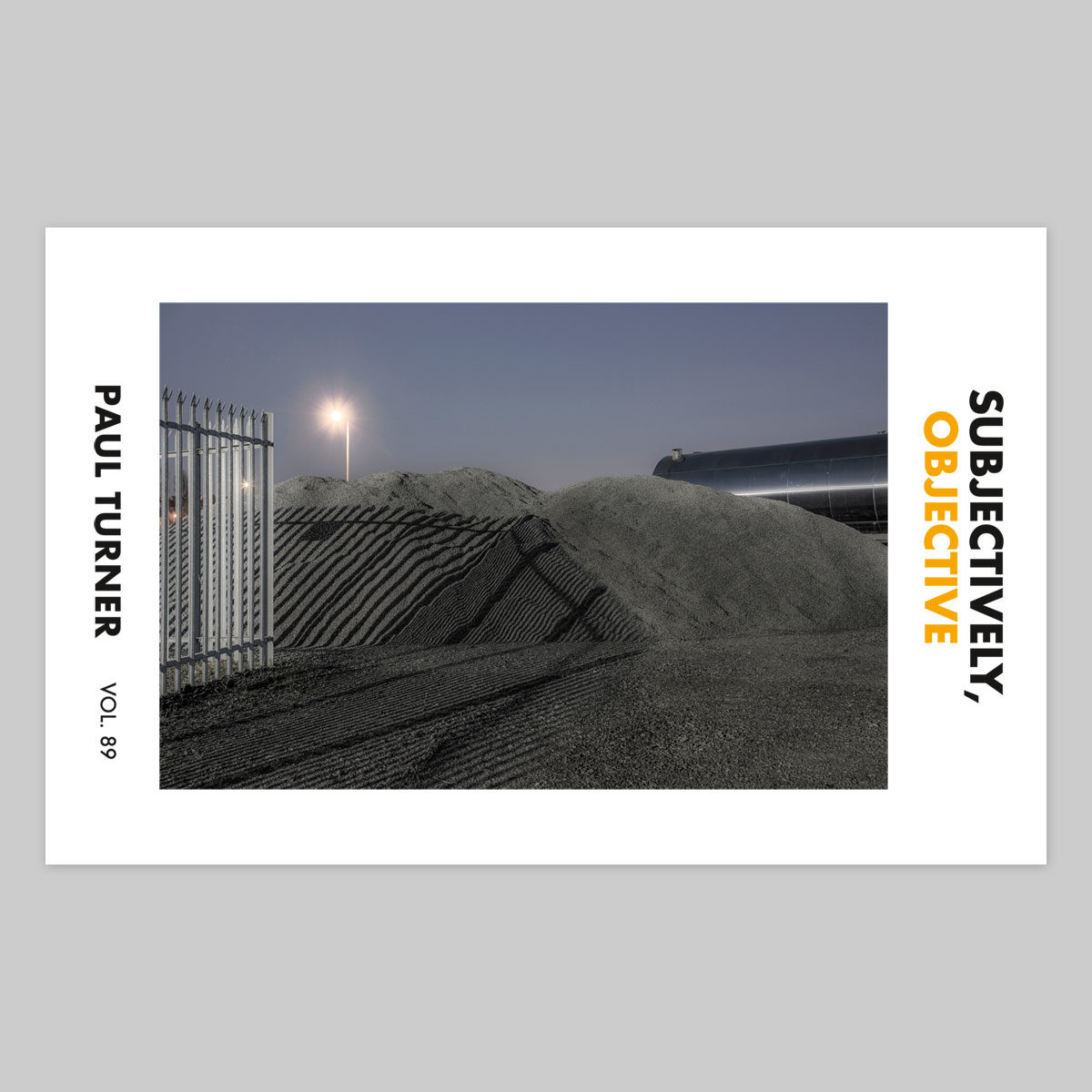 Volume 89 – Paul Turner