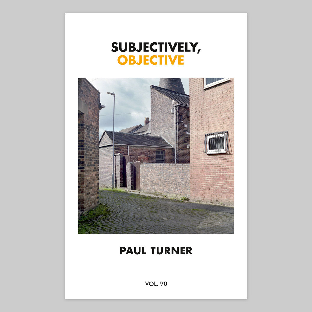 Volume 90 – Paul Turner