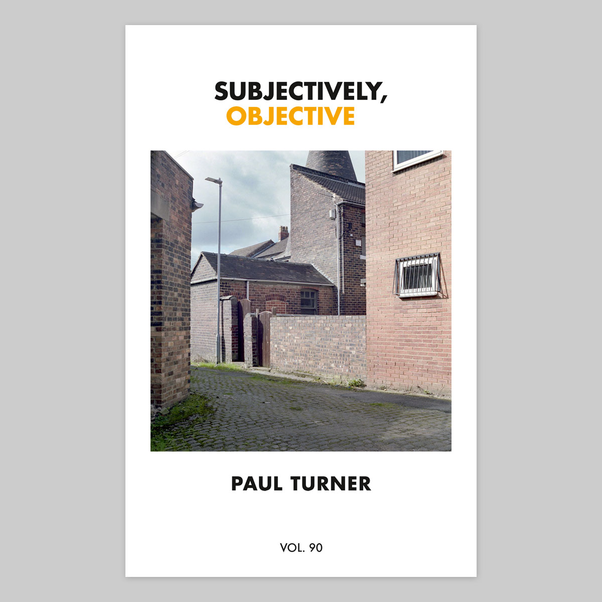 Volume 90 – Paul Turner