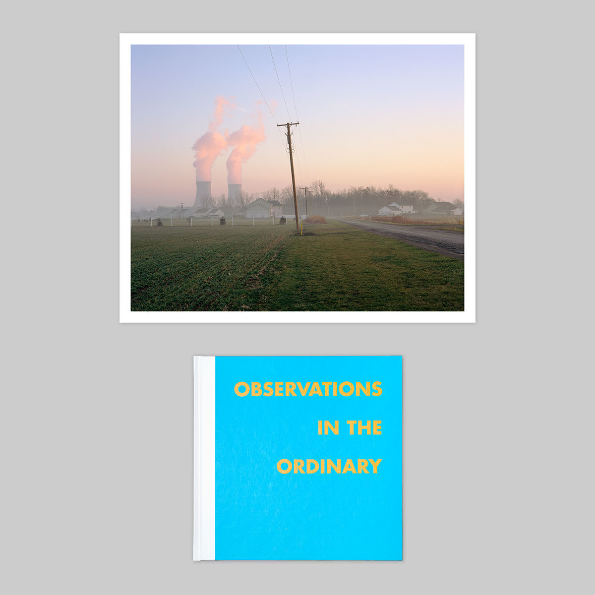 Observations in the Ordinary - Book + Print Set